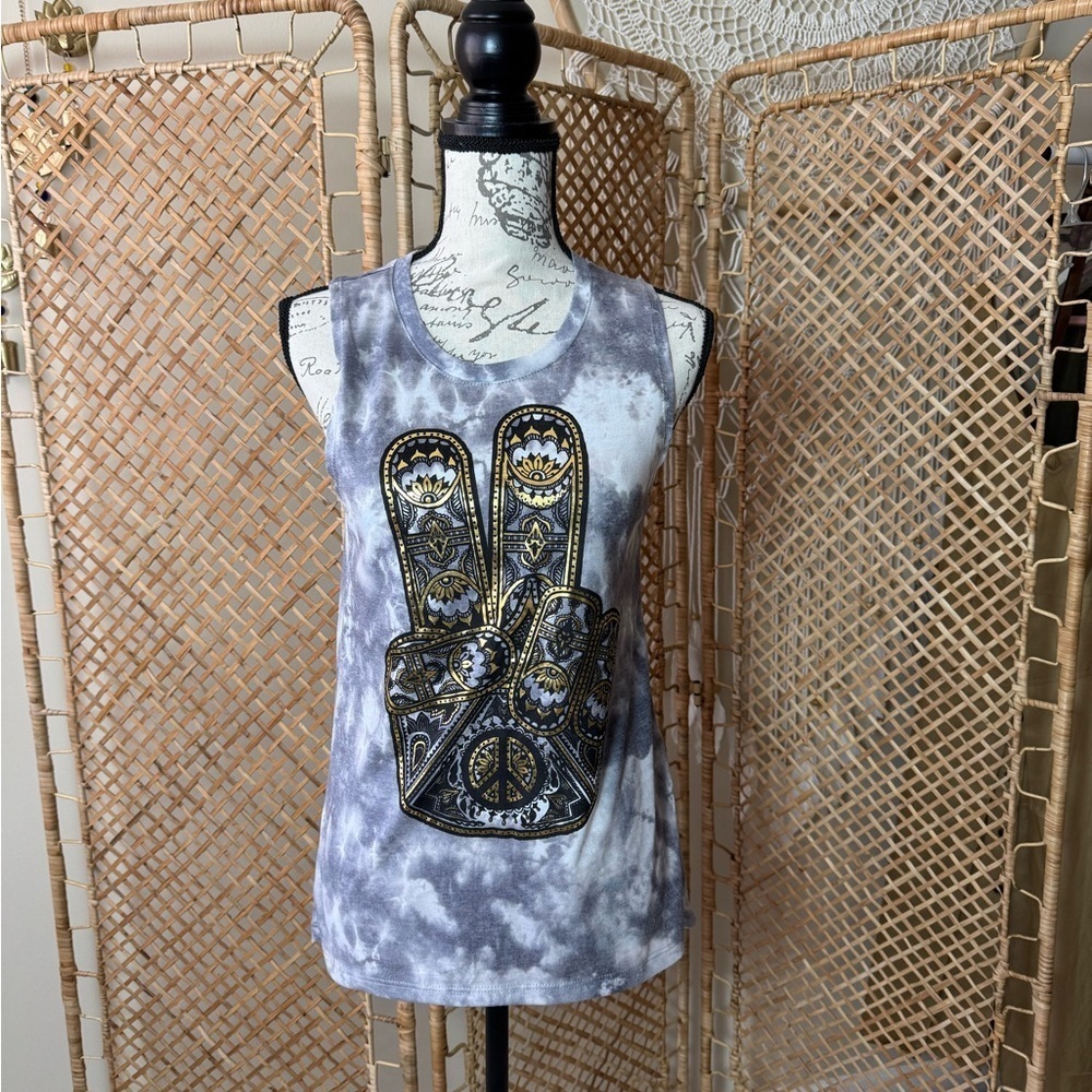 Boho sleeveless Top